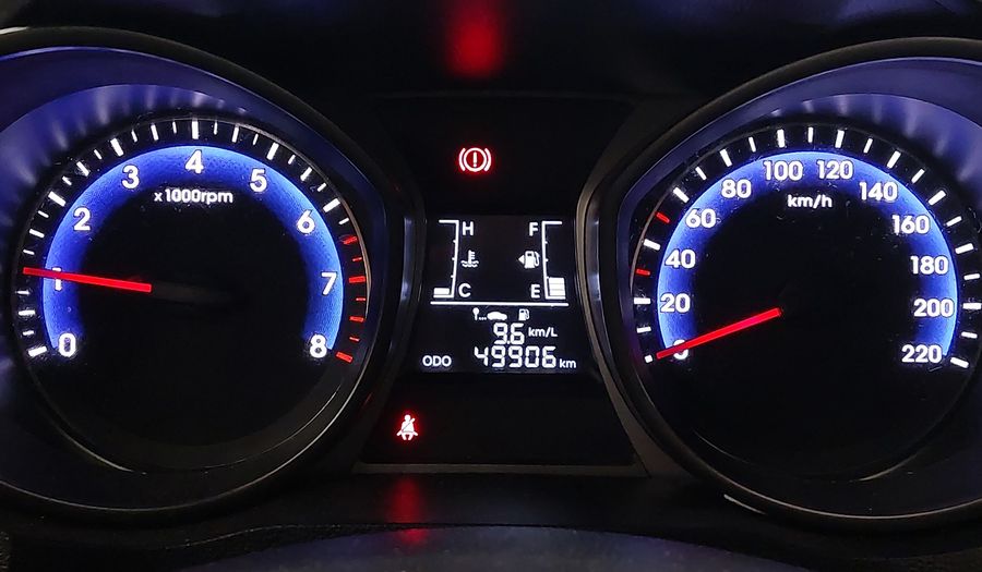 Hyundai Hb20 UNIQUE Hatchback 2019
