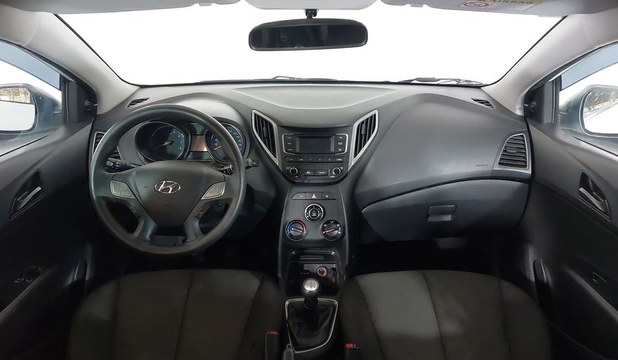 Hyundai Hb20 UNIQUE Hatchback 2019