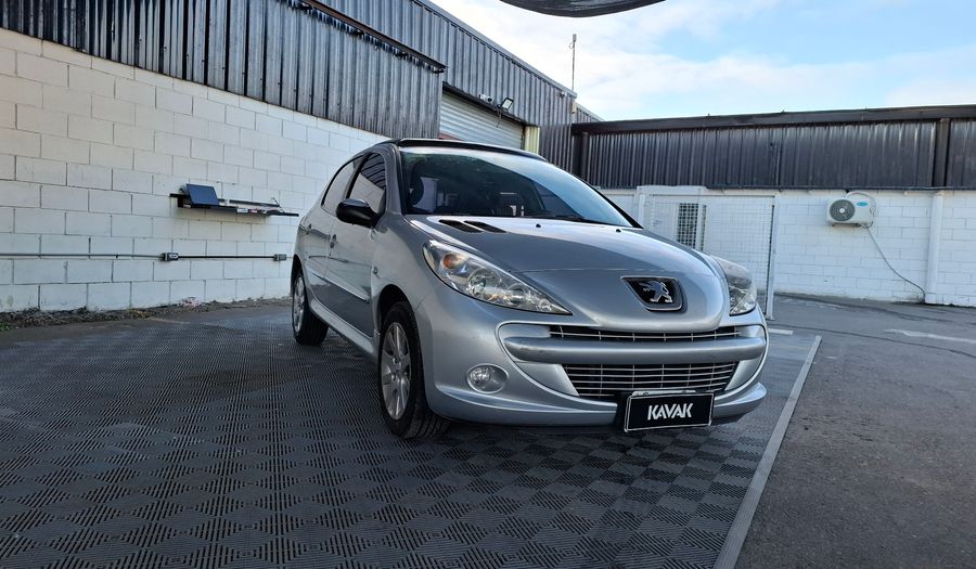 Peugeot 207 1.6 XT TIPTRONIC COMPACT Hatchback 2011