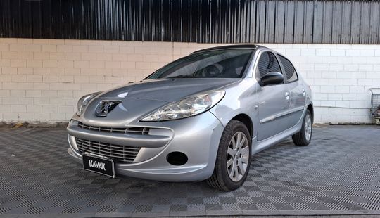 Peugeot • 207