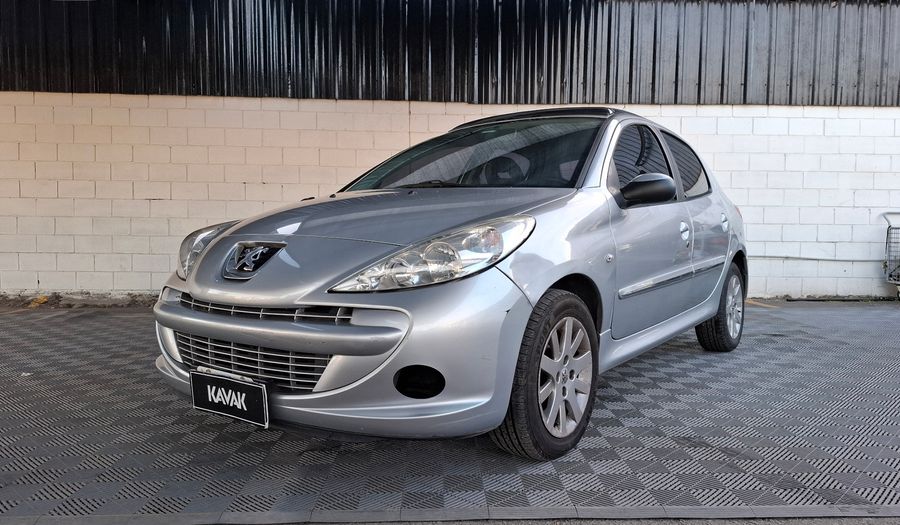 Peugeot 207 1.6 XT TIPTRONIC COMPACT Hatchback 2011