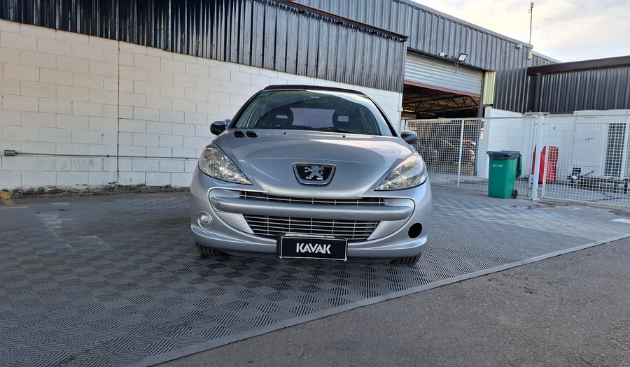 Peugeot 207 1.6 XT TIPTRONIC COMPACT Hatchback 2011