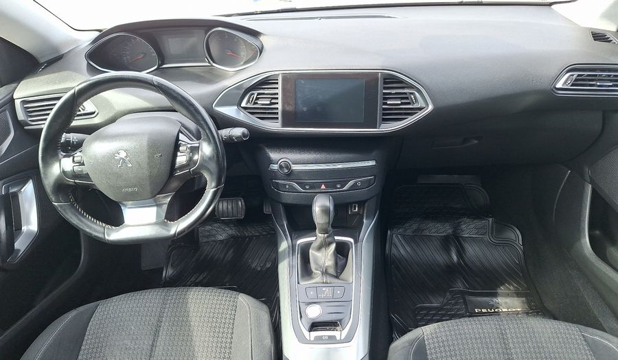 Peugeot 308 1.6 BLUEHDI 120 HP AUTO FELINE Hatchback 2019