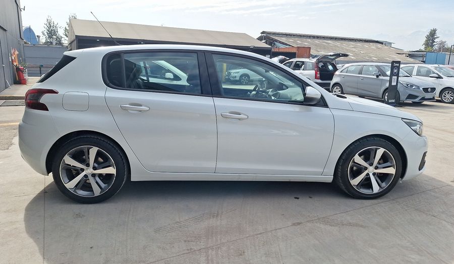 Peugeot 308 1.6 BLUEHDI 120 HP AUTO FELINE Hatchback 2019