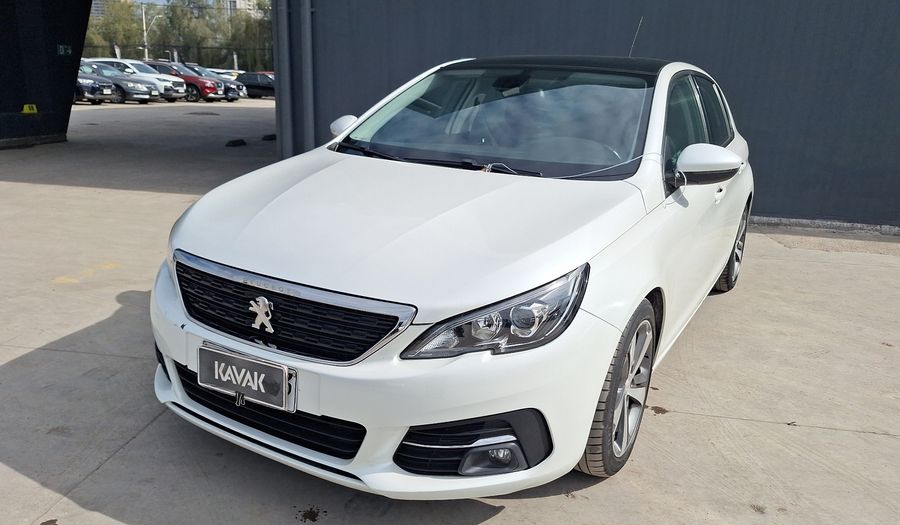 Peugeot 308 1.6 BLUEHDI 120 HP AUTO FELINE Hatchback 2019