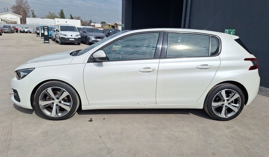 Peugeot 308 1.6 BLUEHDI 120 HP AUTO FELINE Hatchback 2019