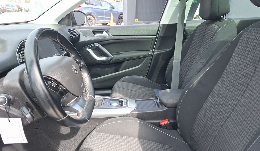 Peugeot 308 1.6 BLUEHDI 120 HP AUTO FELINE Hatchback 2019