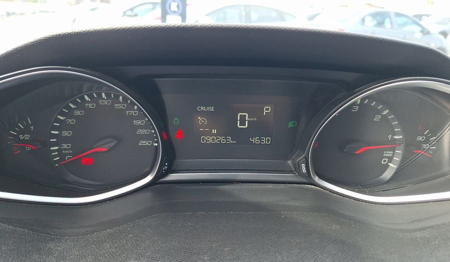 Peugeot 308 1.6 BLUEHDI 120 HP AUTO FELINE Hatchback 2019
