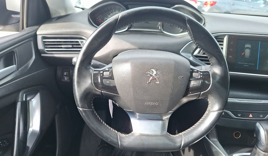 Peugeot 308 1.6 BLUEHDI 120 HP AUTO FELINE Hatchback 2019