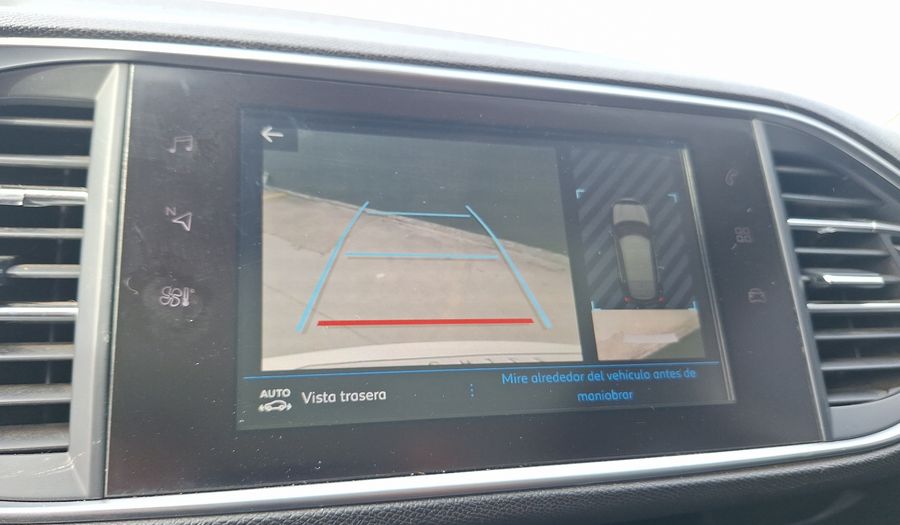 Peugeot 308 1.6 BLUEHDI 120 HP AUTO FELINE Hatchback 2019