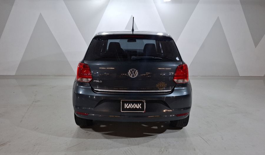 Volkswagen Polo 1.6 SOUND MT Hatchback 2020