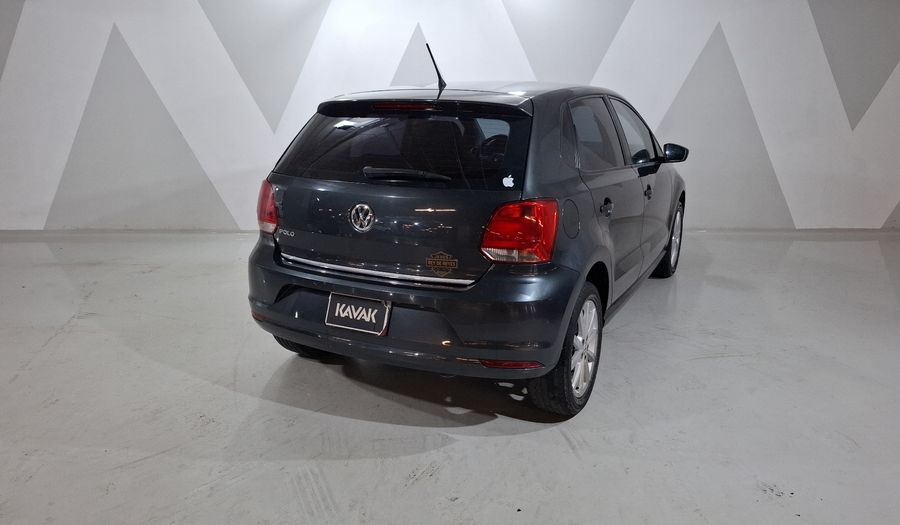 Volkswagen Polo 1.6 SOUND MT Hatchback 2020