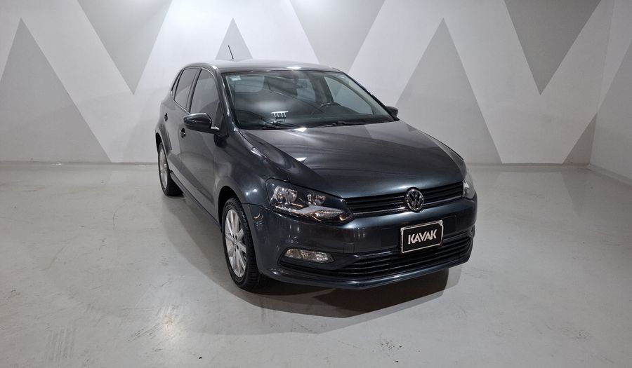 Volkswagen Polo 1.6 SOUND MT Hatchback 2020