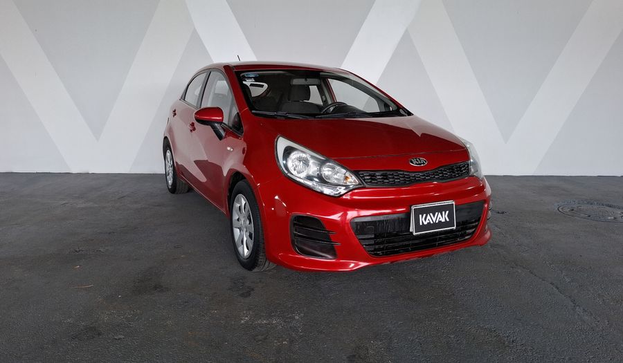 Kia Rio 1.6 LX MT Hatchback 2017