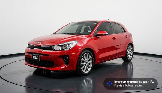 Kia • Rio