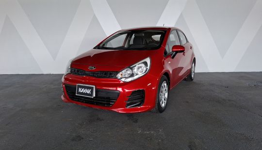 Kia • Rio