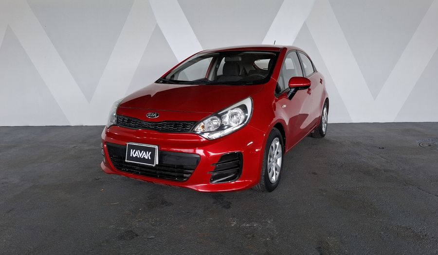 Kia Rio 1.6 LX MT Hatchback 2017