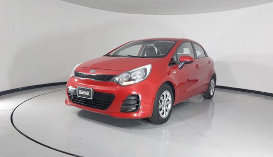 Kia • Rio