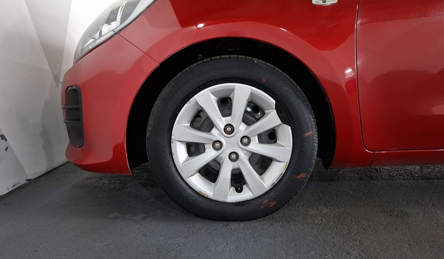 Kia Rio 1.6 LX MT Hatchback 2017