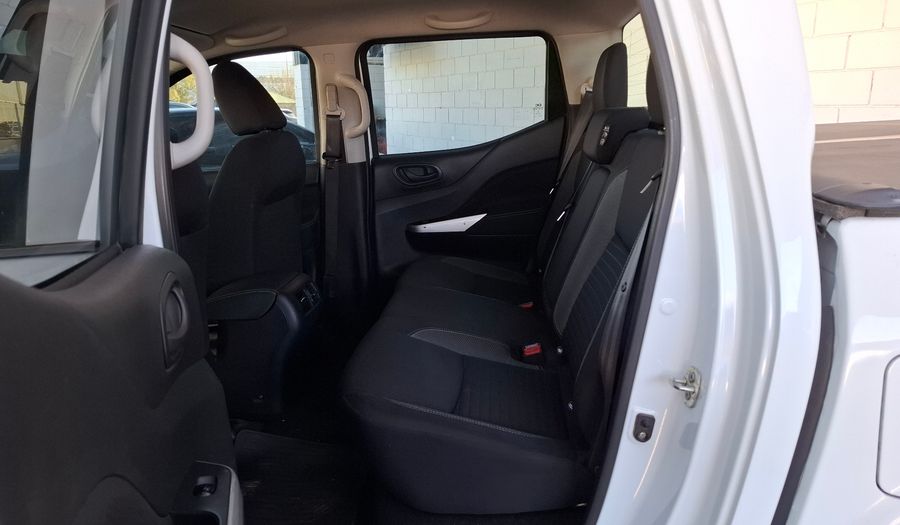Renault Alaskan 2.3 CONFORT 4X4 Pickup 2021