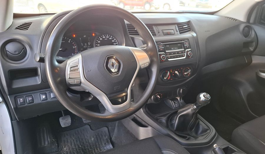 Renault Alaskan 2.3 CONFORT 4X4 Pickup 2021