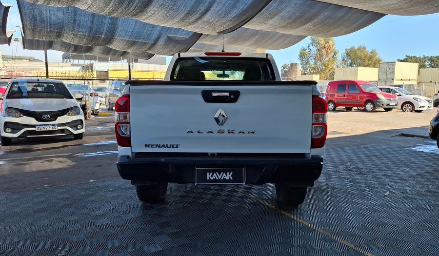 Renault Alaskan 2.3 CONFORT 4X4 Pickup 2021