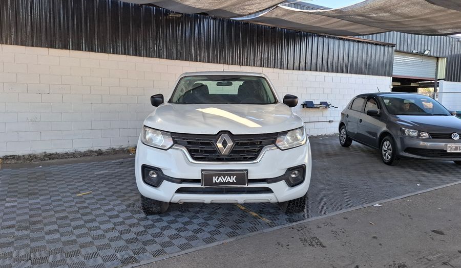 Renault Alaskan 2.3 CONFORT 4X4 Pickup 2021