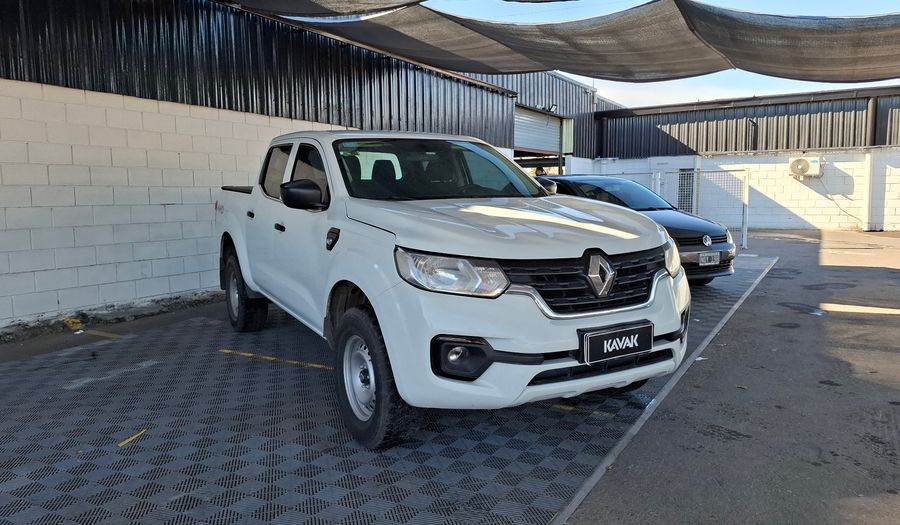 Renault Alaskan 2.3 CONFORT 4X4 Pickup 2021