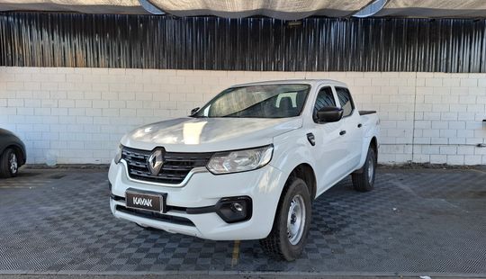 Renault • Alaskan