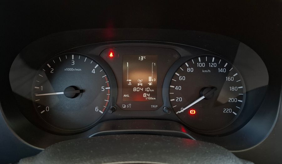 Renault Alaskan 2.3 CONFORT 4X4 Pickup 2021
