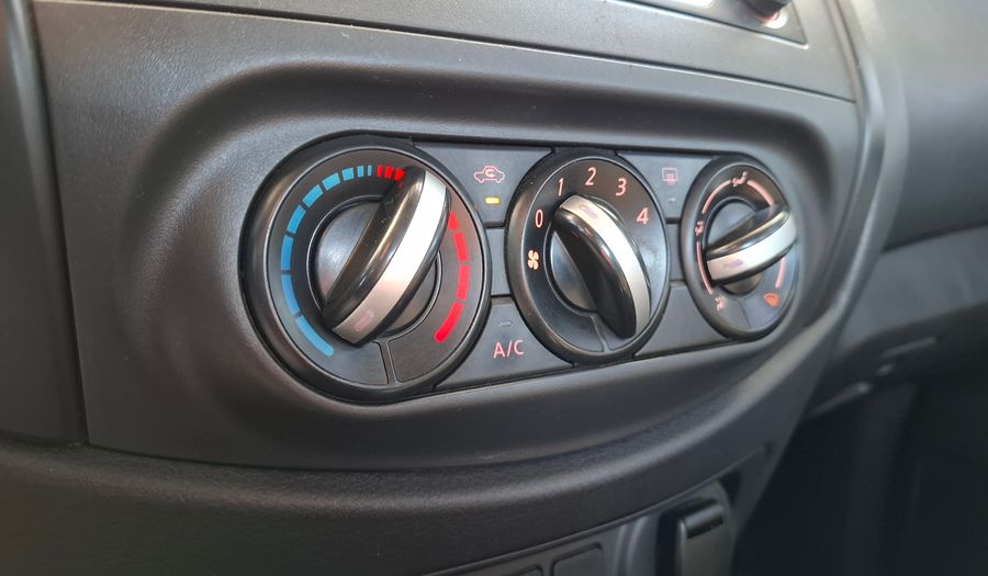 Renault Alaskan 2.3 CONFORT 4X4 Pickup 2021