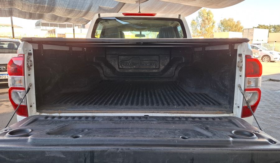 Renault Alaskan 2.3 CONFORT 4X4 Pickup 2021