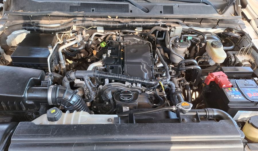 Renault Alaskan 2.3 CONFORT 4X4 Pickup 2021