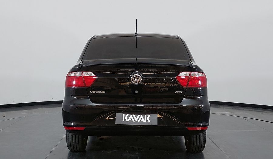 Volkswagen Voyage MI COMFORTLINE Sedan 2015