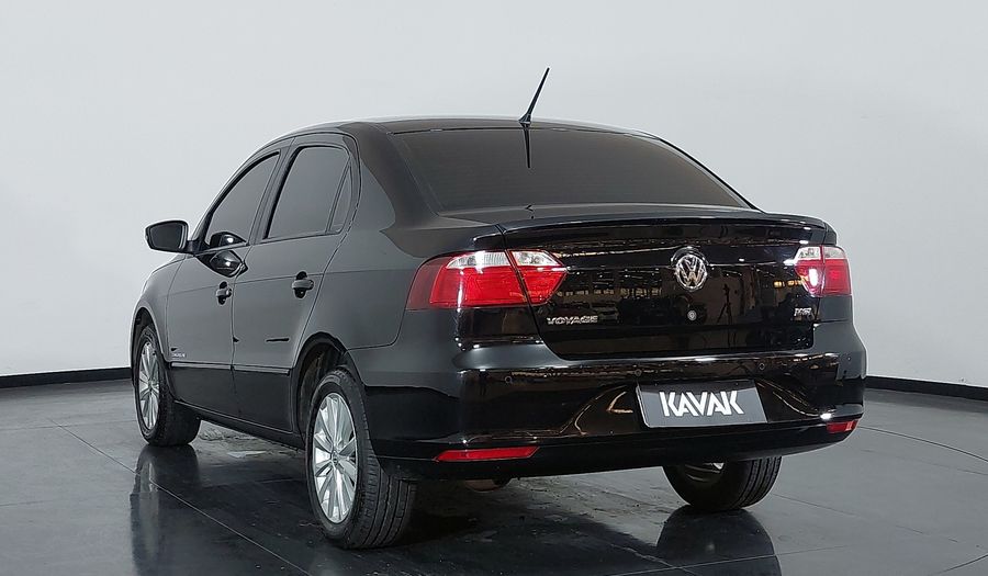 Volkswagen Voyage MI COMFORTLINE Sedan 2015