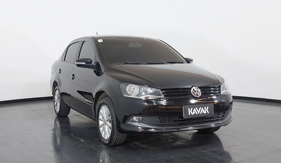 Volkswagen Voyage MI COMFORTLINE Sedan 2015