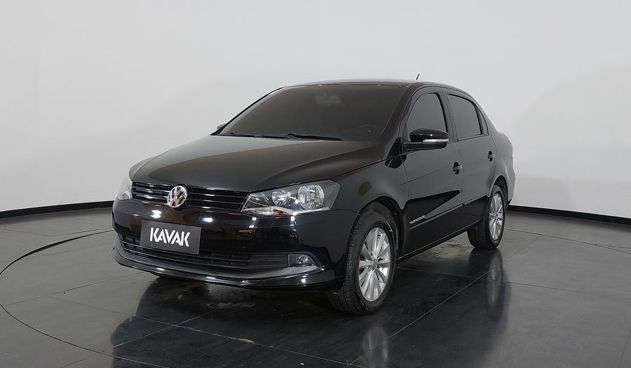 Volkswagen Voyage MI COMFORTLINE Sedan 2015