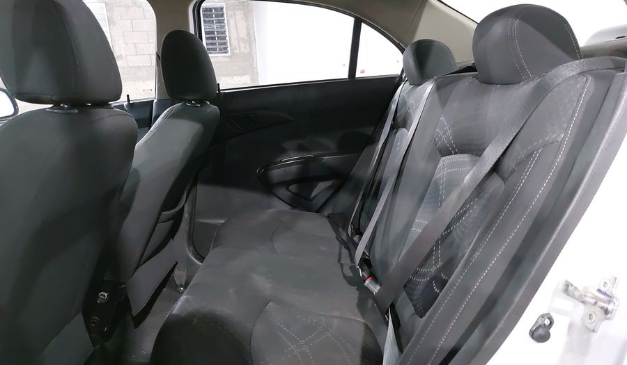 Chevrolet Beat 1.2 LTZ C Sedan 2018