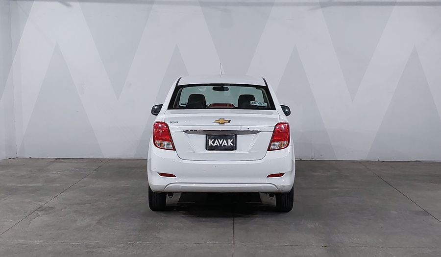 Chevrolet Beat 1.2 LTZ C Sedan 2018