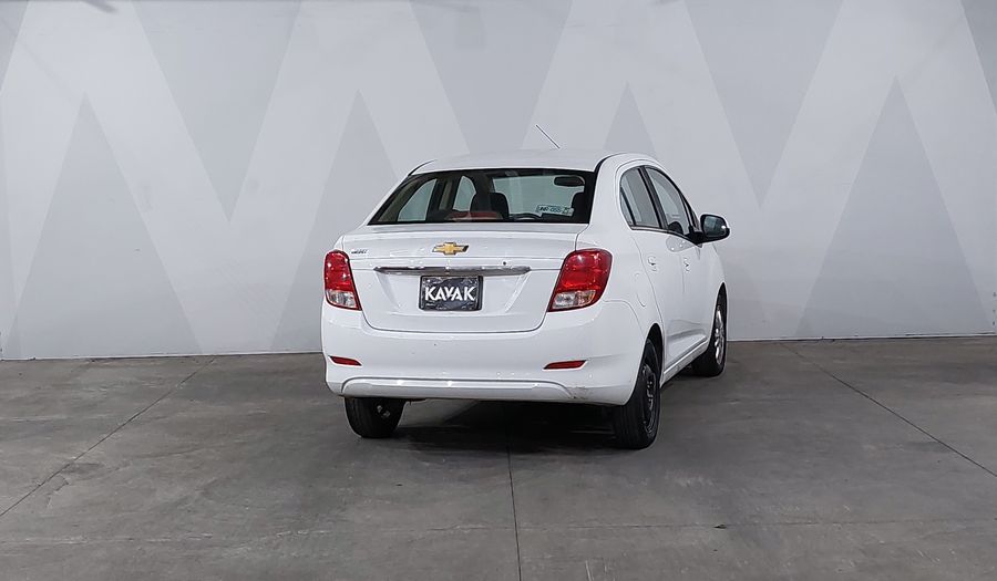 Chevrolet Beat 1.2 LTZ C Sedan 2018