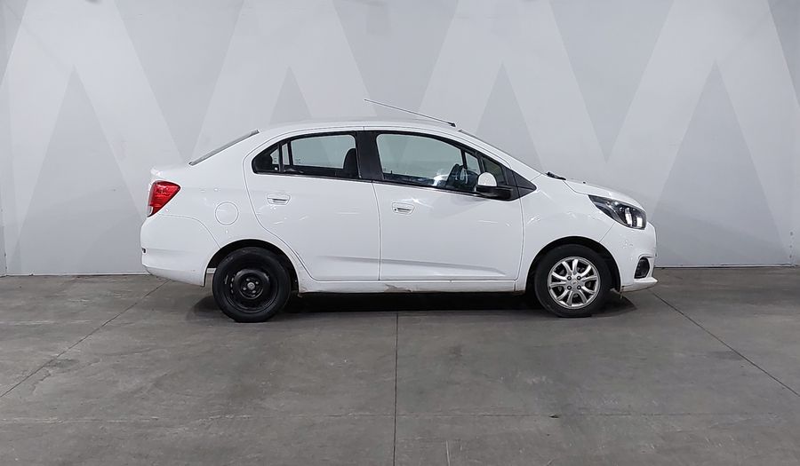 Chevrolet Beat 1.2 LTZ C Sedan 2018