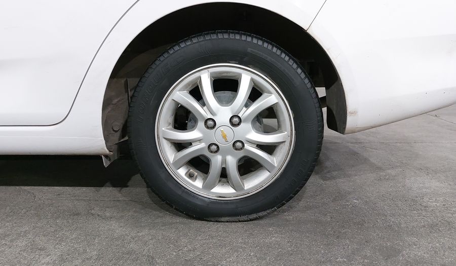 Chevrolet Beat 1.2 LTZ C Sedan 2018