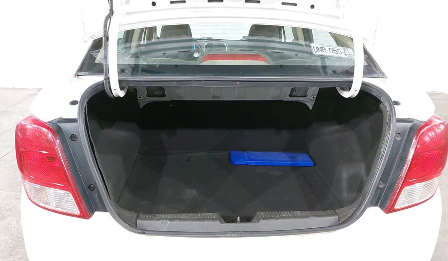 Chevrolet Beat 1.2 LTZ C Sedan 2018