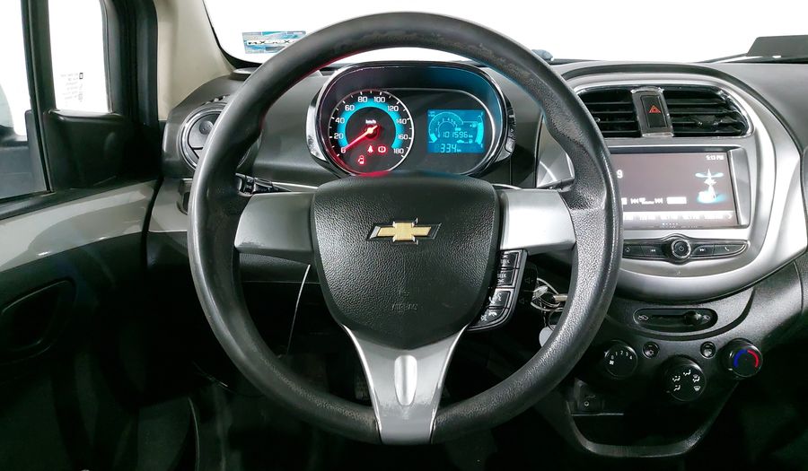 Chevrolet Beat 1.2 LTZ C Sedan 2018