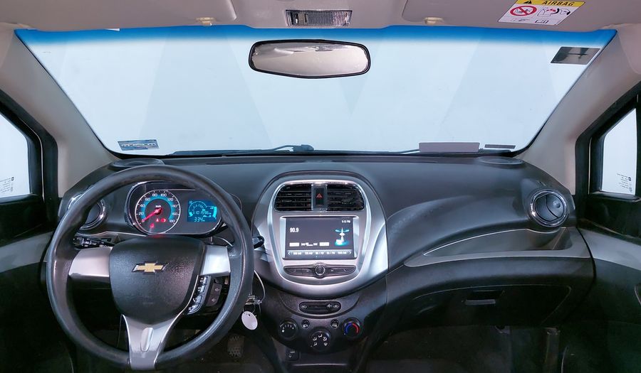 Chevrolet Beat 1.2 LTZ C Sedan 2018