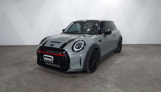 Mini • Cooper S