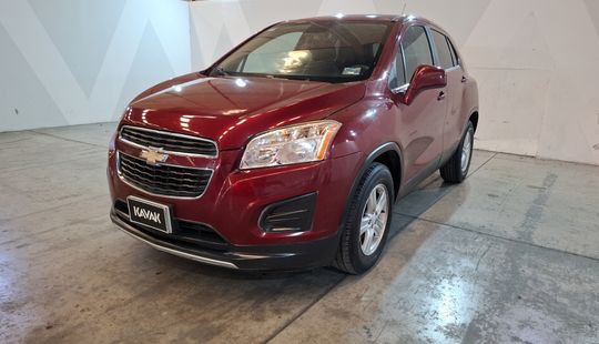 Chevrolet • Trax