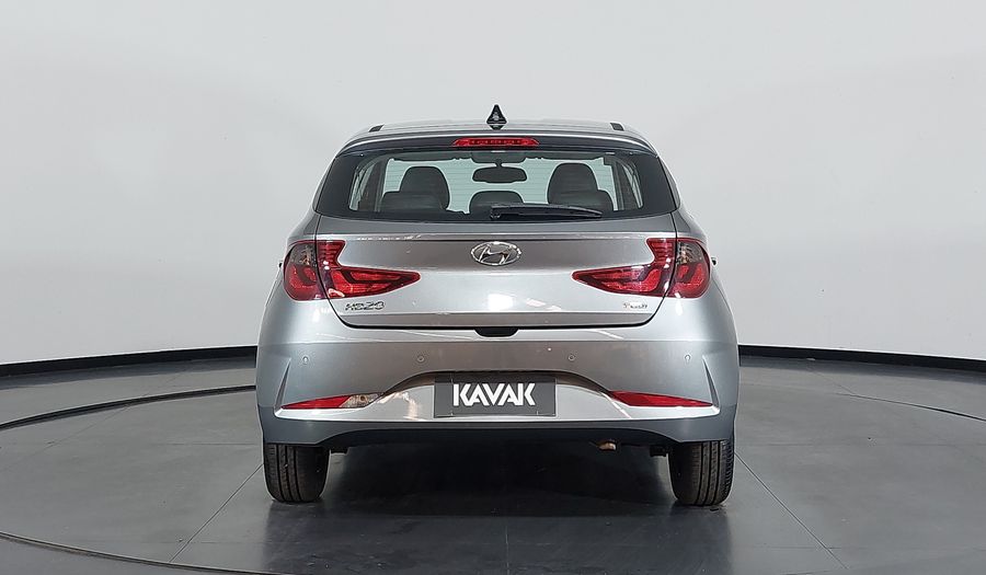Hyundai Hb20 PLATINUM Hatchback 2022