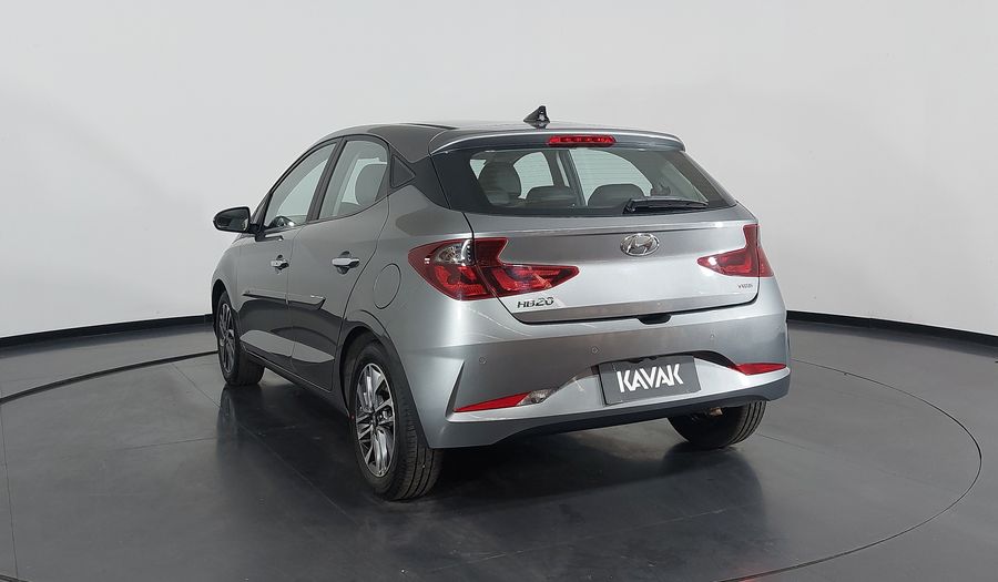 Hyundai Hb20 PLATINUM Hatchback 2022