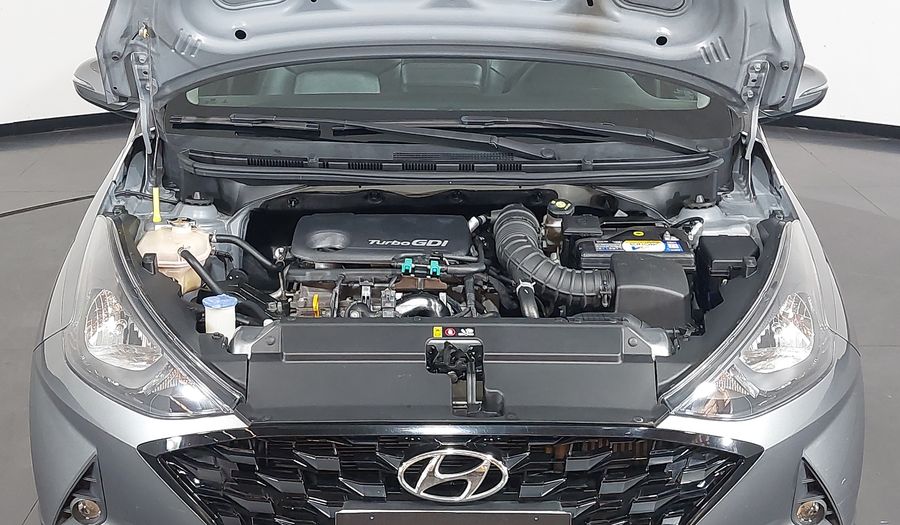 Hyundai Hb20 PLATINUM Hatchback 2022